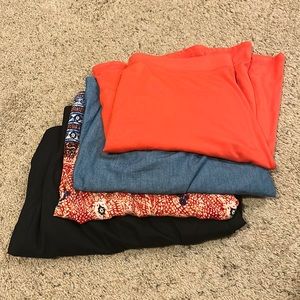 Skirt bundle